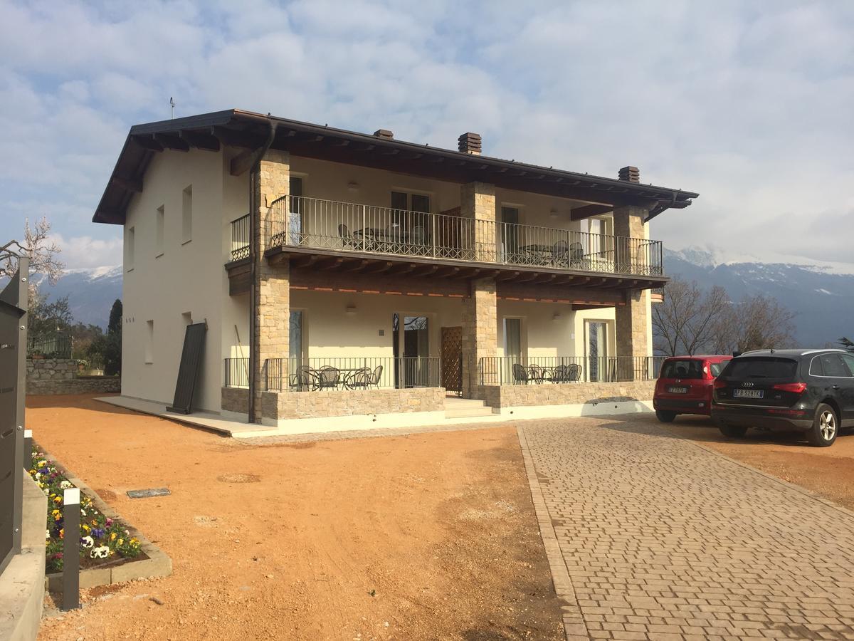 Verdeulivo Relax Home - Ruculi Hospitality Tignale Dış mekan fotoğraf