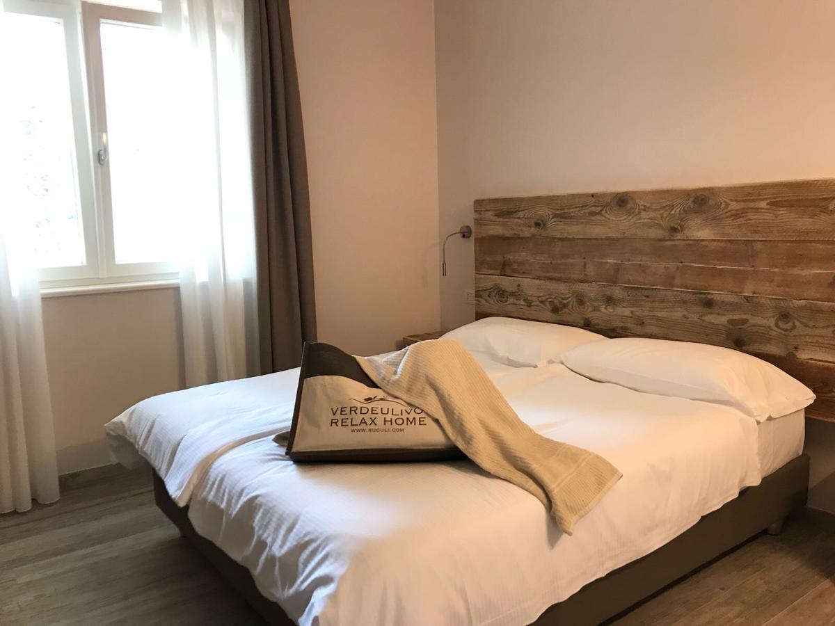 Verdeulivo Relax Home - Ruculi Hospitality Tignale Dış mekan fotoğraf