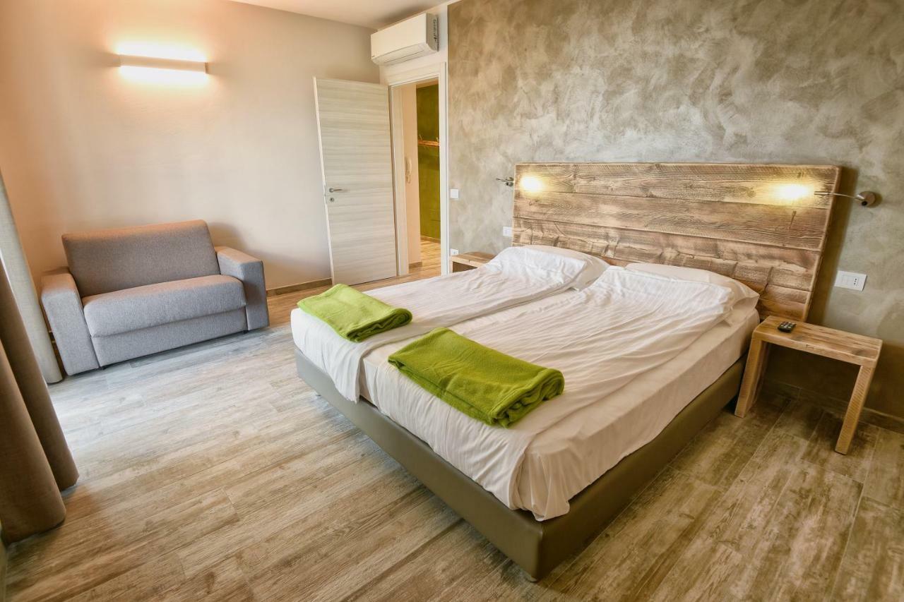 Verdeulivo Relax Home - Ruculi Hospitality Tignale Dış mekan fotoğraf