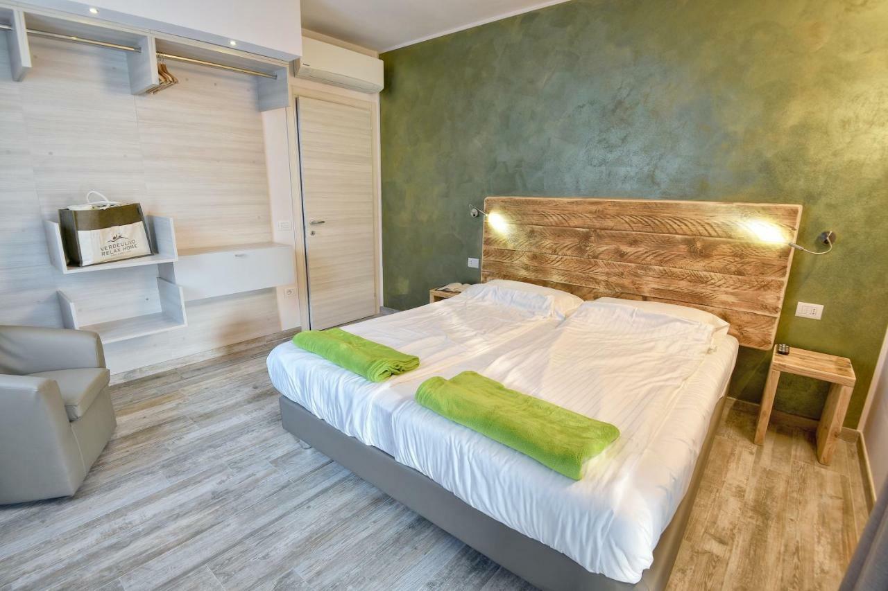 Verdeulivo Relax Home - Ruculi Hospitality Tignale Dış mekan fotoğraf