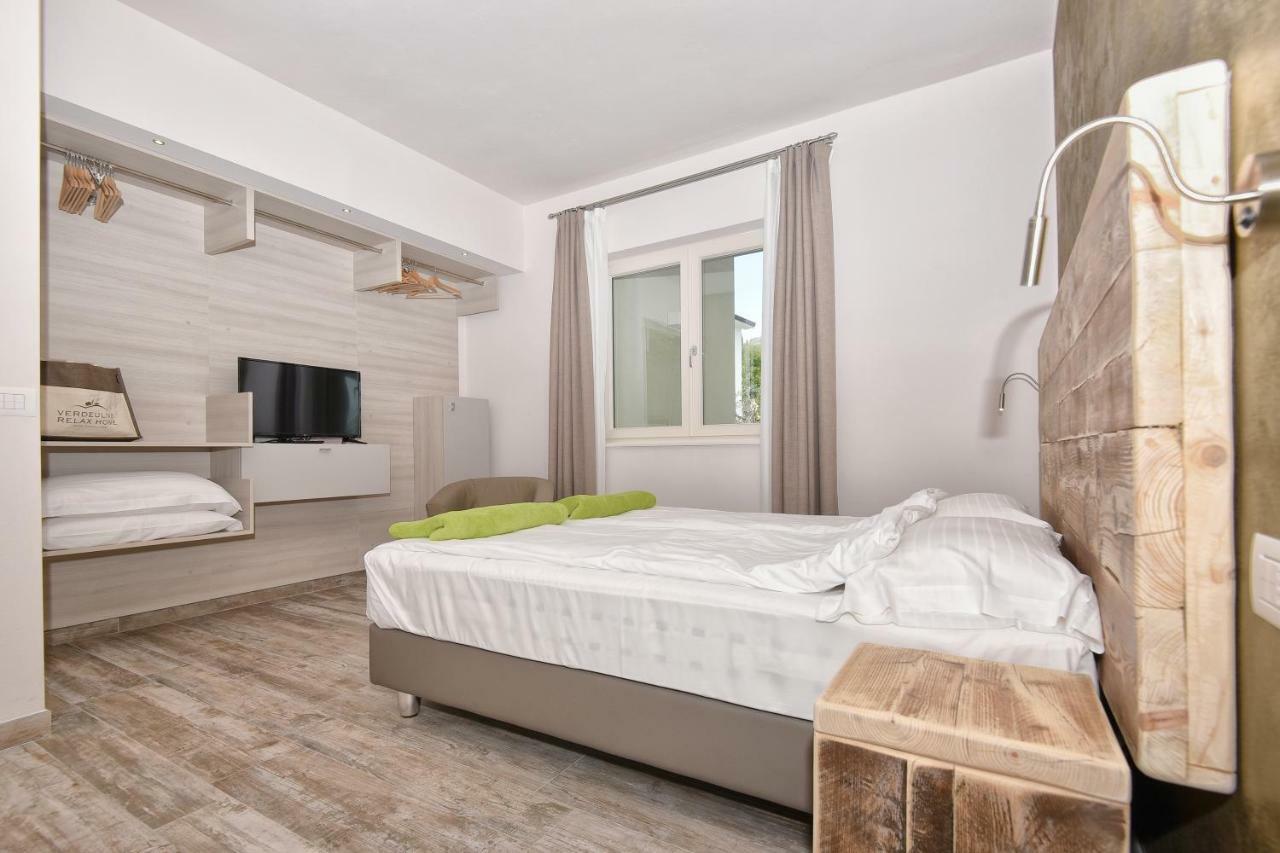 Verdeulivo Relax Home - Ruculi Hospitality Tignale Dış mekan fotoğraf